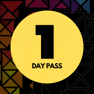 1 Day Pass